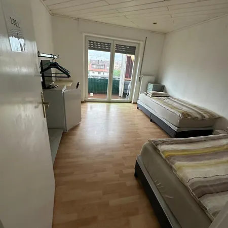 Monteuren Und Studentenwohnungen Bettvermietung Geislingen an der Steige