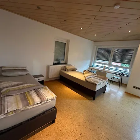 Motel para Casais Monteuren Und Studentenwohnungen Bettvermietung Geislingen an der Steige