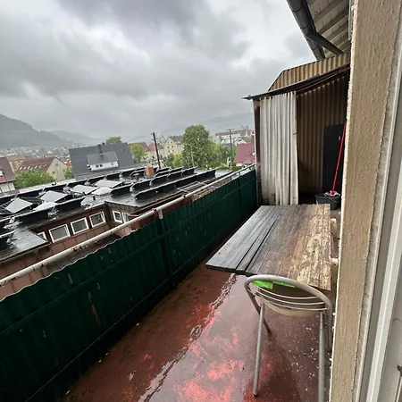 Monteuren Und Studentenwohnungen Bettvermietung Geislingen an der Steige