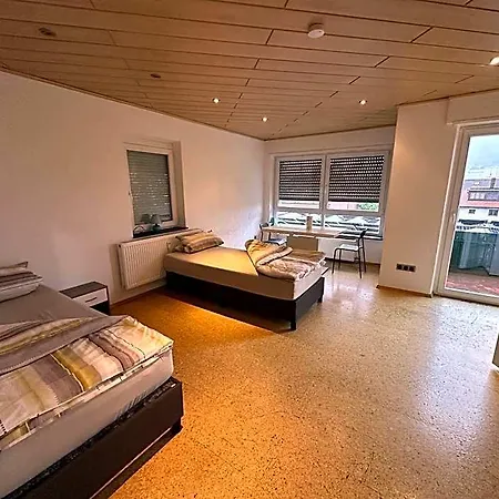 Monteuren Und Studentenwohnungen Bettvermietung Love hotel Geislingen an der Steige